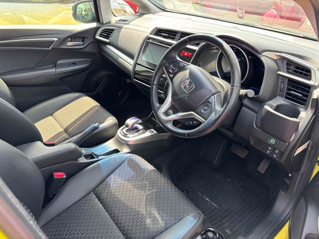 Image for 2016 Honda Fit Coming soon to stock Eye catching Fit .