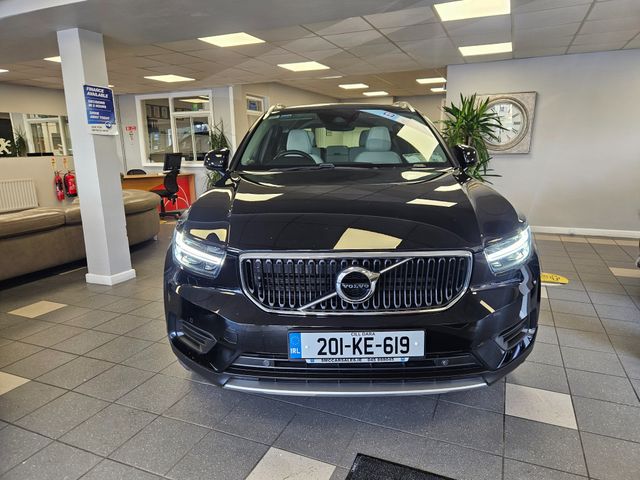 Image for 2020 Volvo XC40 D3 MOMENTOM AUTO 150 BHP