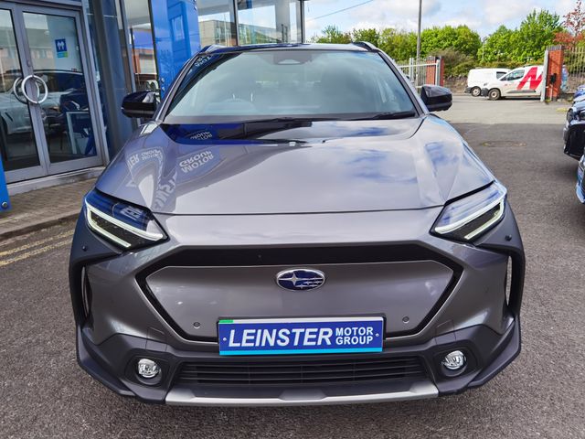 Image for 2024 Subaru Solterra 71KWH AWD TOURING **97% BATTERY HEALTH** - FINANCE AVAILABLE - CALL US TODAY ON 01 492 6566 OR 087-092 5525