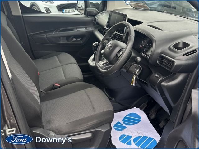 Image for 2021 Toyota Proace 1.5 TD 3-SEATER VAN