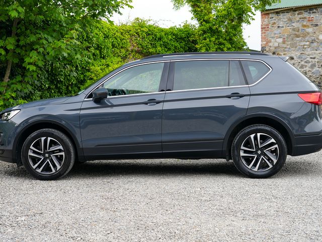 Image for 2021 SEAT Tarraco 2.0 Diesel TDI 7 Seater Automatic