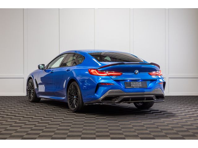 Image for 2020 BMW 8 Series X-Drive 840d M-Sport