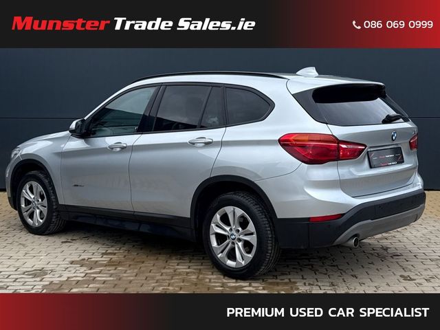 Image for 2018 BMW X1 S Drive18d