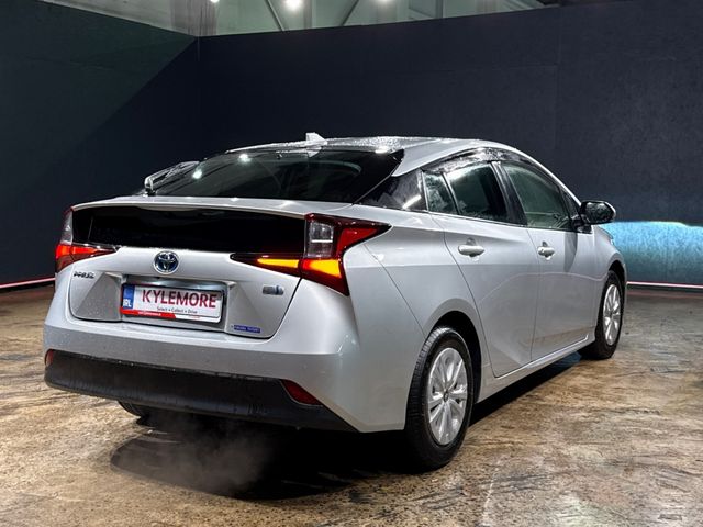 Image for 2021 Toyota Prius HYBRID 1.8L AUTOMATIC - REVERSE CAMERA - CRUISE CONTROL - FACTORY ALLOY WHEELS - PARKING SENSORS