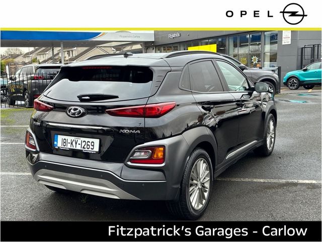Image for 2018 Hyundai Kona 1.0 Petrol Executive €1000 Scrappage Allowance Included