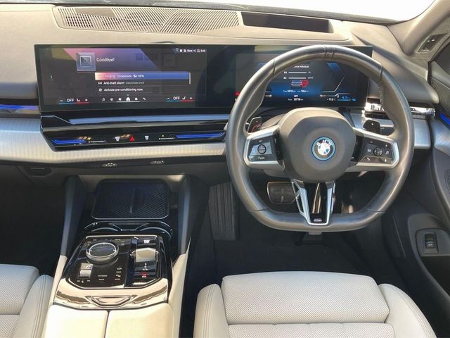 Image for 2024 BMW 5 Series 530e M Sport Pro Saloon