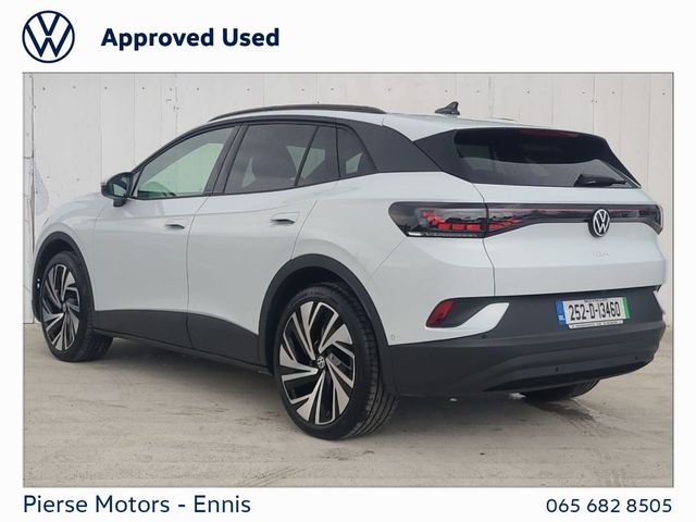 Image for 2025 Volkswagen ID.4 ID.4 PRO PLUS 77KWH 286HP - 20" ALLOYS