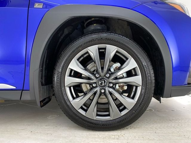 Image for 2025 Lexus UX 250H F Sport Design