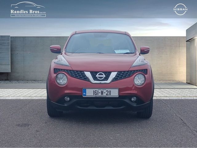 Image for 2016 Nissan Juke 1.2 SV