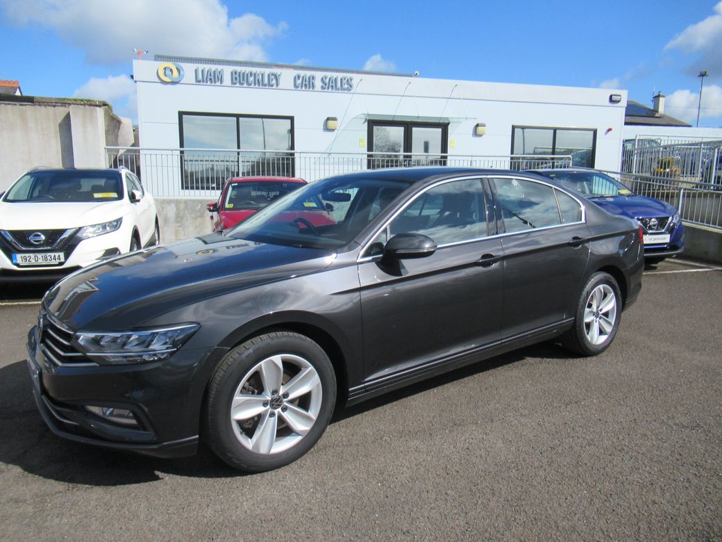 Image for 2021 Volkswagen Passat SE NAV TDI