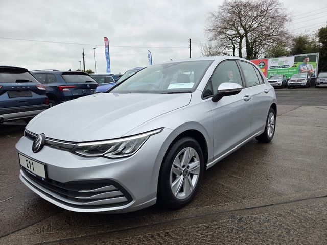 Image for 2021 Volkswagen Golf LIFE TDI