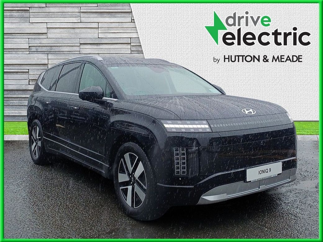 Image for 2025 Hyundai Ioniq 9 Platinum 110kw