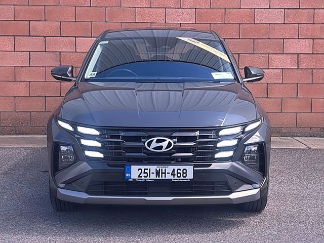 Image for 2025 Hyundai Tucson Comfort Plus 1.6 Diesel with full service history only 17, 000 Kms. €2, 000 Scrappage