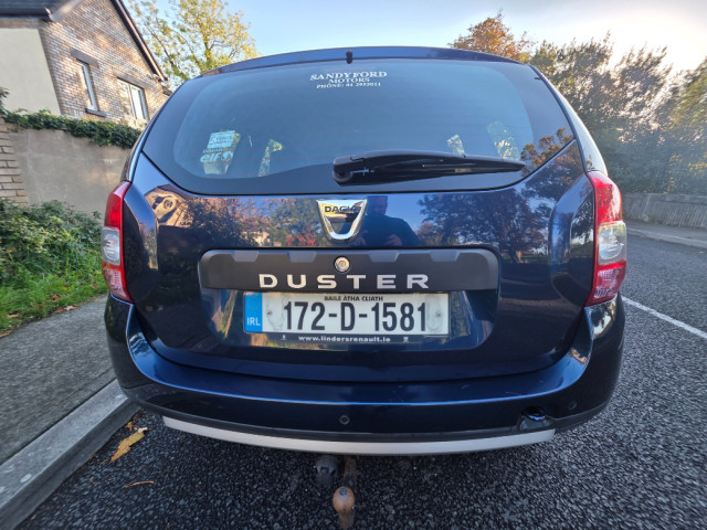 Image for 2017 Dacia Duster Prestige 1.5 DCI