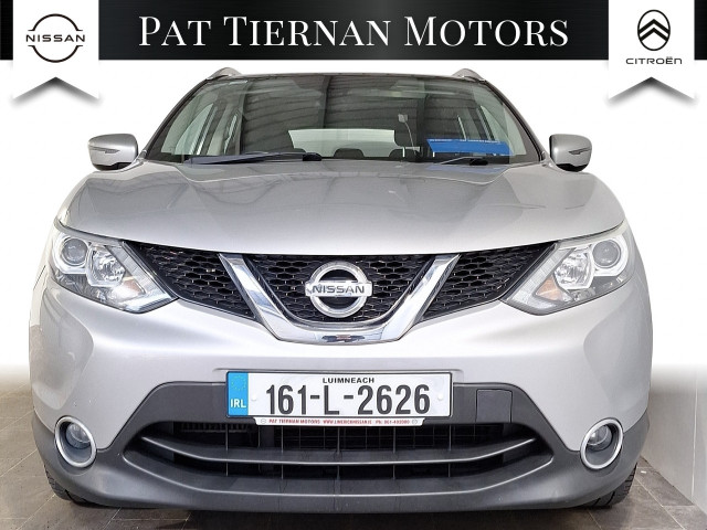 Image for 2016 Nissan Qashqai 1.5 DSL SV