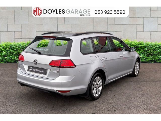 Image for 2015 Volkswagen Golf Comfortline *Timing Belt Kit Replaced* 1.6 TDi Diesel 110bhp
