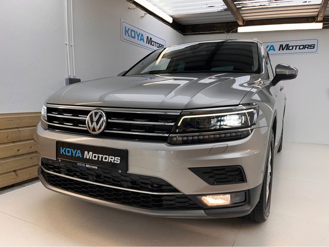 Image for 2019 Volkswagen Tiguan 2.0 TDI 4MOTION AWD HIGHLINE PRO PLUS AUTOMATIC // 360* CAMERA W/ REVERSING CAMERA // ELECTRIC TAILGATE // PARKING AID ASSIST // 4 MODE DRIVING // HEATED SEATS // ELECTRIC DASH // HEADS-UP DISPLAY 