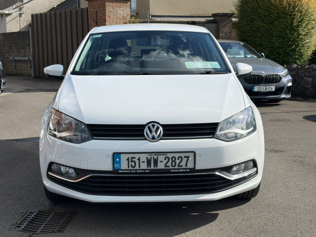 Image for 2015 Volkswagen Polo 1.0 SE 65PS 5DR *Low Kils*