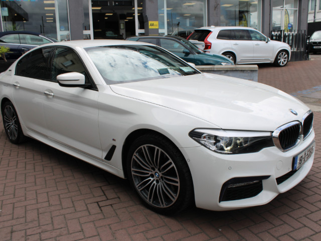 Image for 2018 BMW 5 Series 530E X-DRIVE M-SPORT PLUS 4DR SALOON AUTO // BUY WITH CONFIDENCE AA AND SIMI APPROVED DEALER 2026 // FINANCE ARRANGED // ALL TRADE INS WELCOME // 