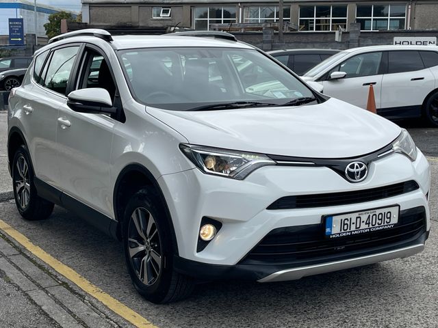 Image for 2016 Toyota Rav4 RAV4 2.0d-4d Luna 4DR