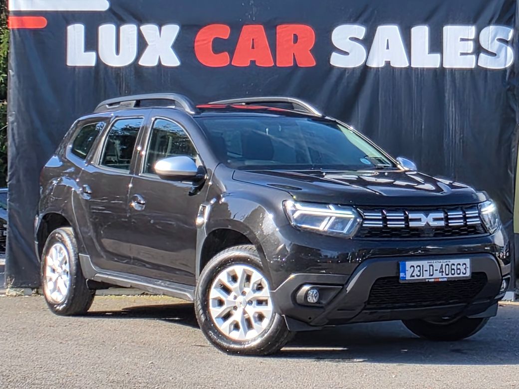 Image for 2023 Dacia Duster 1.5 DCI EXPRESSION // CRUISE CONTROL // BLUETOOTH