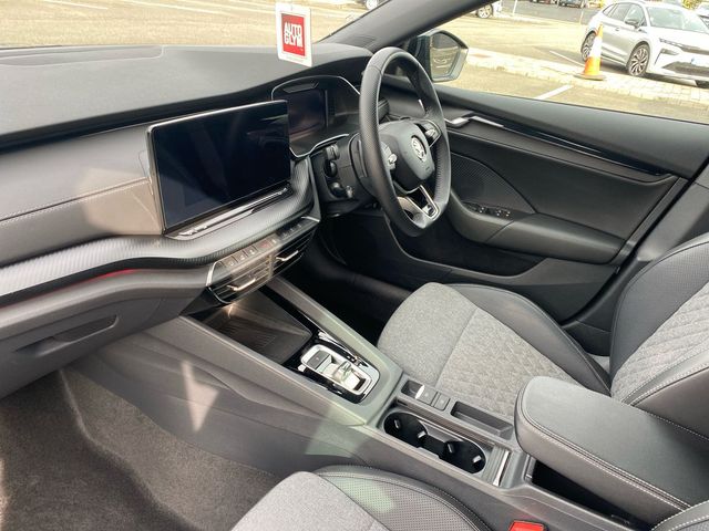 Image for 2025 Skoda Octavia Sportline 2.0TDI 150HP DSG