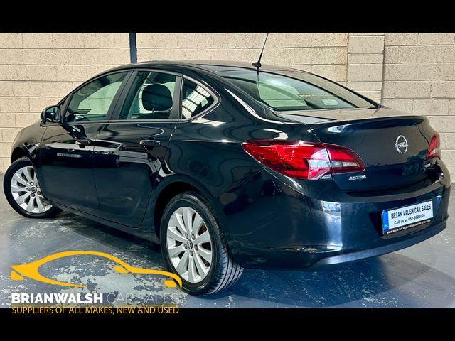 Image for 2014 Opel Astra SC 1.7 CDTI 110PS 4DR