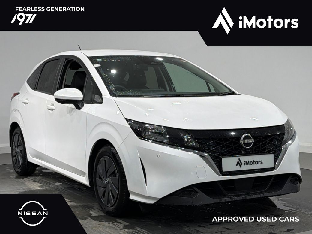 Image for 2021 Nissan Note COMING SOON E-POWER HYBRID