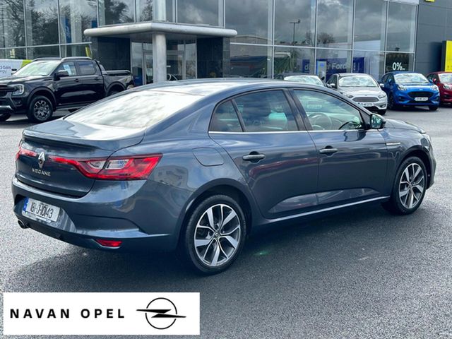Image for 2018 Renault Megane GRAND COUPE DYNAMIQUE S 4DR