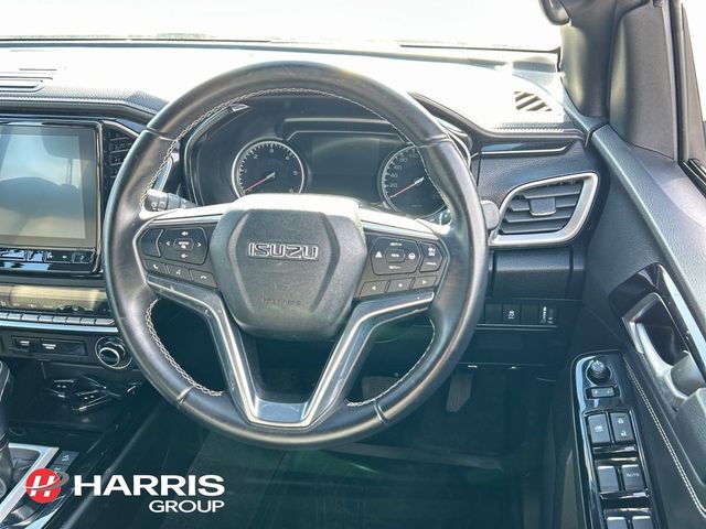 Image for 2024 Isuzu D-MAX LSE Crew Cab