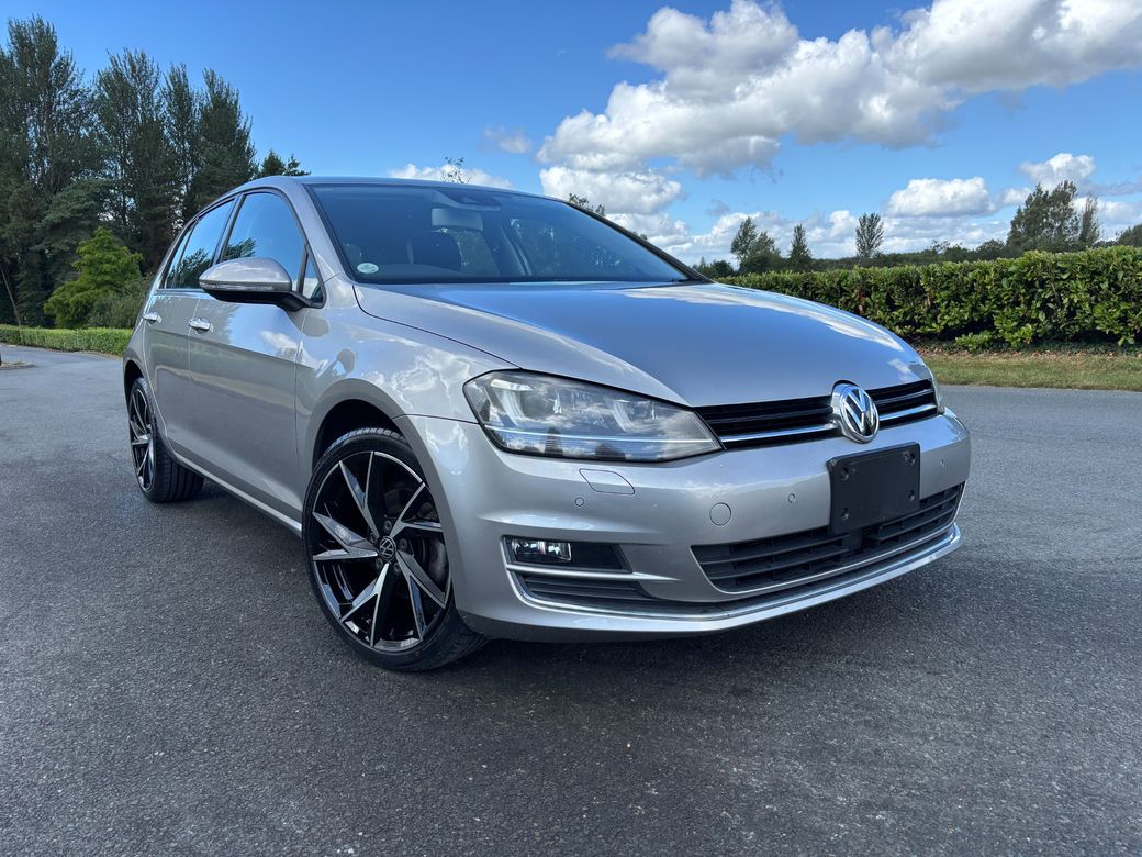 Image for 2013 Volkswagen Golf 1.4 TSI HIGHLINE