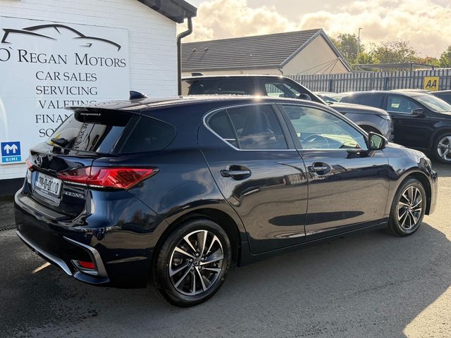Image for 2020 Lexus CT 200h 1.8 HYBRID AUTO *HIGH SPEC*