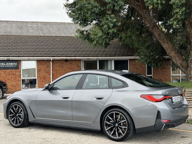 Image for 2023 BMW i4 Edrive 40.83 KWH BATTERY