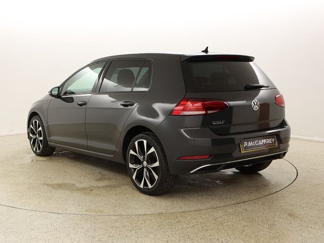 Image for 2018 Volkswagen Golf 
