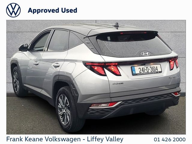 Image for 2024 Hyundai Tucson COMFORT PLUS