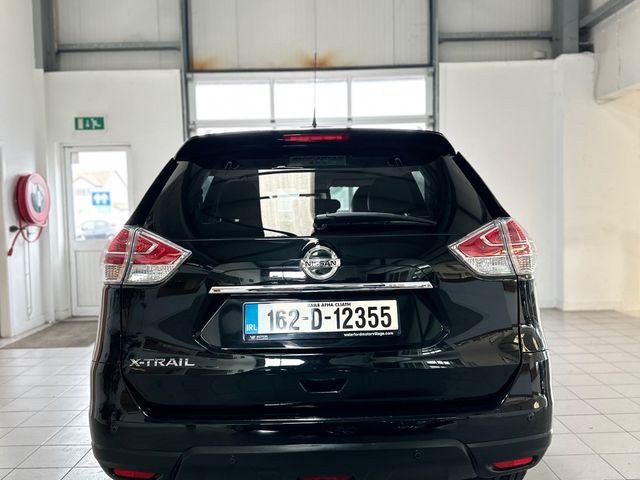 Image for 2016 Nissan X-Trail 1.6 SVE 7 Seat E6 4DR