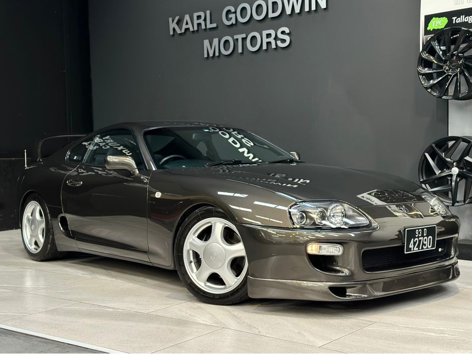 Image for 1993 Toyota Supra MK 4 3.0 2JZE MANUAL IMMACULATE