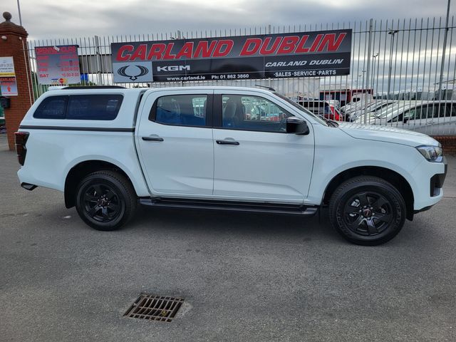 Image for 2026 Isuzu D-MAX 