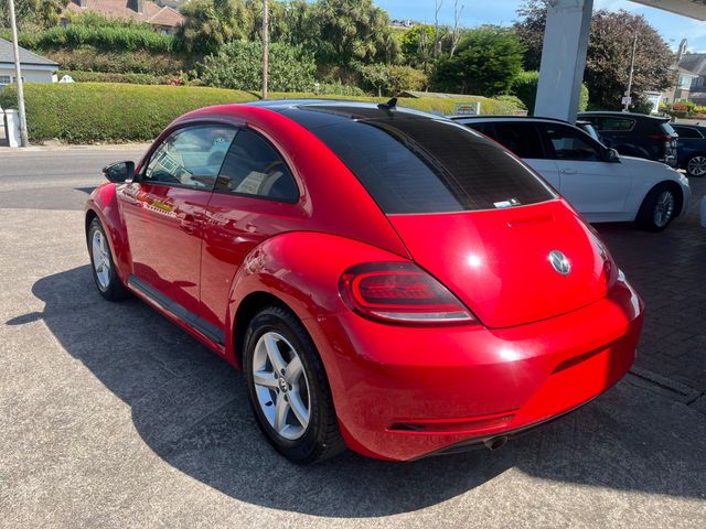 Image for 2018 Volkswagen Beetle 