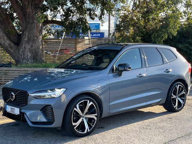 Image for 2021 Volvo XC60 RECHARGE T8 R-DESIGN PRO AWD
