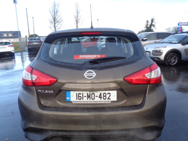 Image for 2016 Nissan Pulsar 1.2 PET XE E6 4DR