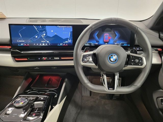 Image for 2024 BMW 5 Series 530e M Sport