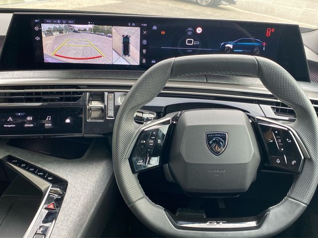 Image for 2025 Peugeot 3008 1.2 MHEV GT-LINE 136bhp **HIGH SPEC**