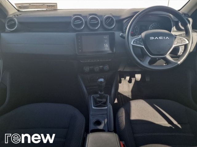 Image for 2023 Dacia Duster 1.5 dCi 115 Expression