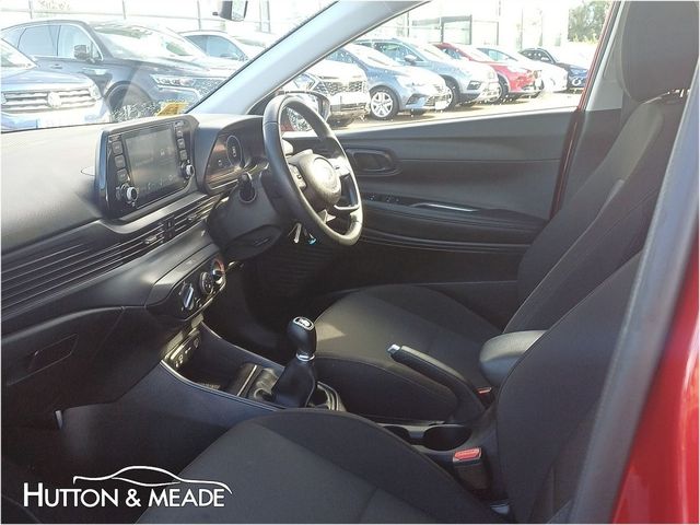 Image for 2024 Hyundai i20 Delux Plus 1.2 Petrol 5dr