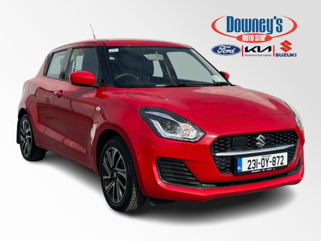 Image for 2023 Suzuki Swift 1.2 PETROL SZ-L