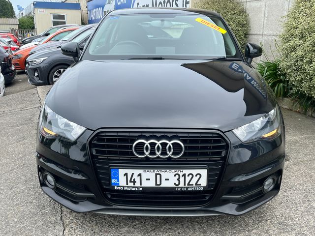 Image for 2014 Audi A1 S-LINE PACK 3DR 1.6 DIESEL MANUAL 