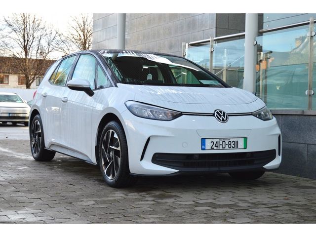 Image for 2024 Volkswagen ID.3 Pro 204HP 58kWh, ELECTRIC VALUE