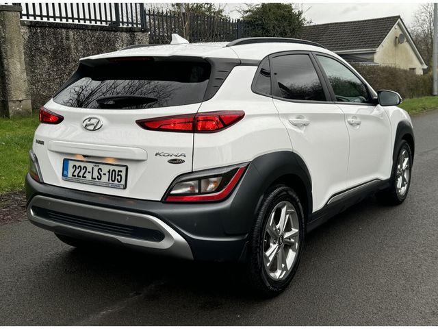 Image for 2022 Hyundai Kona 1.0 T-GDI Executive
