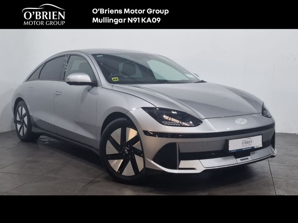 Image for 2025 Hyundai Ioniq 6 Ioniq 6 Elegance 77 kW